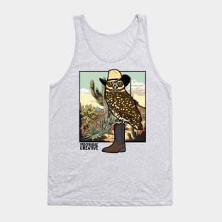 Tecolote Llanero Tank Top